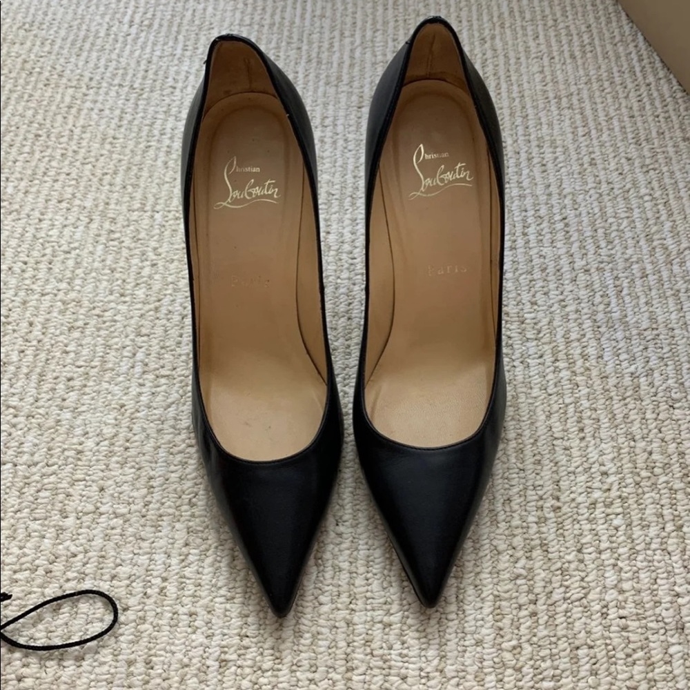 Christian louboutin DÉCOLLETÉ pumps
